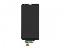 LG G6 LCD Black